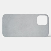 Mauer aus grauem Beton Case-Mate iPhone Hülle (Rückseite (Horizontal))