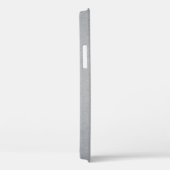 Mauer aus grauem Beton Case-Mate iPhone Hülle (Rückseite / Rechts)