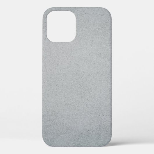 Mauer aus grauem Beton Case-Mate iPhone Hülle (Rückseite)
