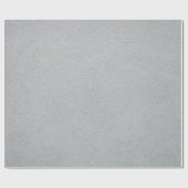 Mauer aus grauem Beton Geschenkpapier (Flach)