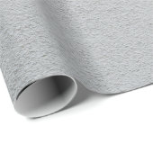 Mauer aus grauem Beton Geschenkpapier (Rolleneckpunkt)
