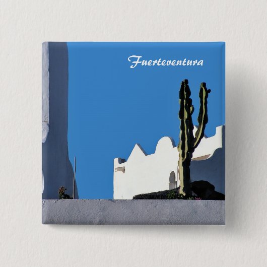 Mauer Button (Vorderseite)