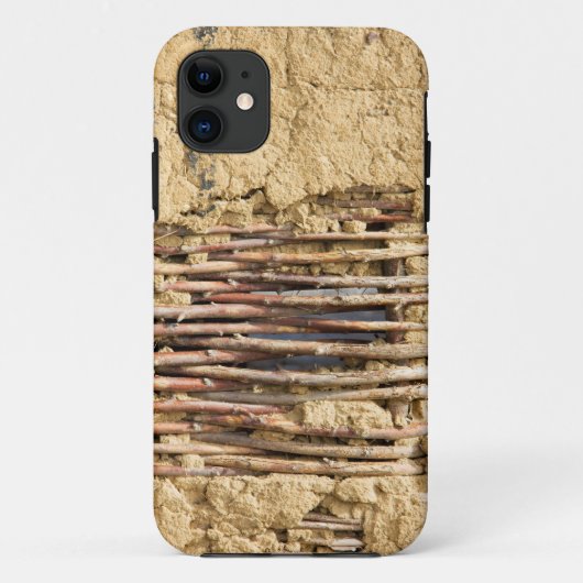Mauer Case-Mate iPhone Hülle (Rückseite)