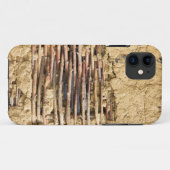 Mauer Case-Mate iPhone Hülle (Rückseite (Horizontal))