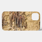 Mauer Case-Mate iPhone Hülle (Rückseite (Horizontal))