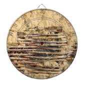 Mauer Dartscheibe (vorne)