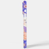 Mauer der Blume Case-Mate iPhone Hülle (Rückseite / Links)