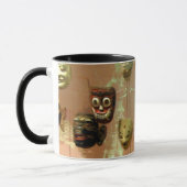Mauer der Masken Tasse (Links)