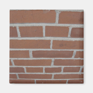 Mauer des Bricks Magnet
