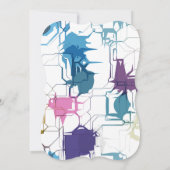 Mauer Einladung (Rückseite)