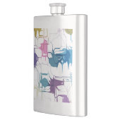 Mauer Flachmann (Links)