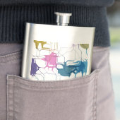 Mauer Flachmann (Beispiel)