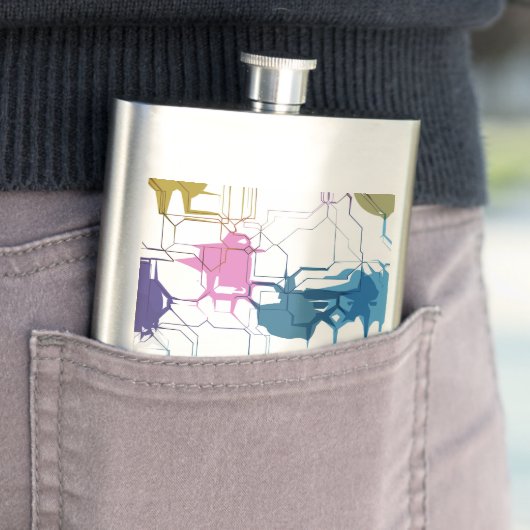 Mauer Flachmann (Beispiel)