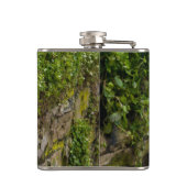 Mauer Flachmann (Rückseite)