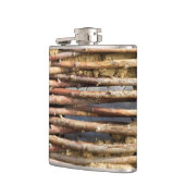 Mauer Flachmann (Links)