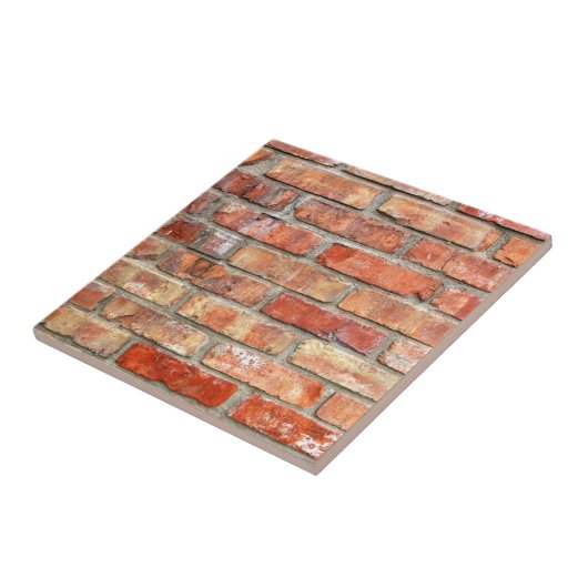 Mauer Fliese (Seite)