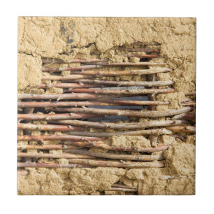 Mauer Fliese