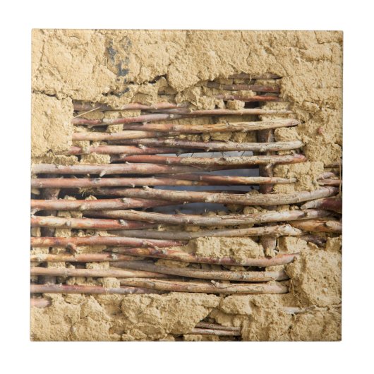 Mauer Fliese (Vorderseite)