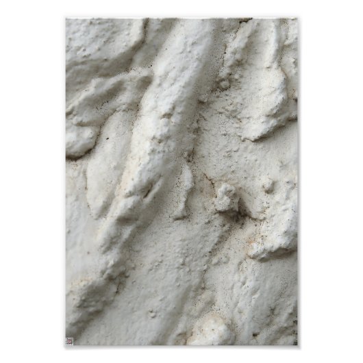 Mauer Fotodruck (Vorne)