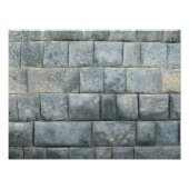 Mauer Fotodruck (Vorne)