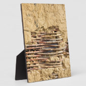 Mauer Fotoplatte (Seite)