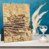 Mauer Fotoplatte (Seite)