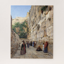 Mauer | Gustav Bauernfeind | Puzzle