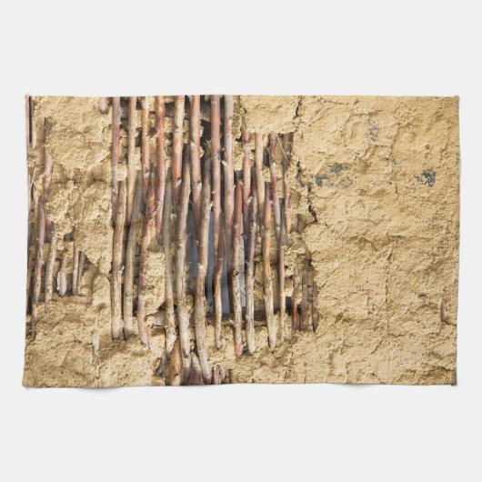 Mauer Handtuch (Horizontal)