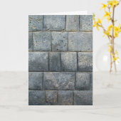 Mauer Karte (Gelbe Blume)