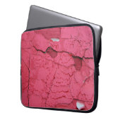 Mauer Laptopschutzhülle (Vorderseite Links)