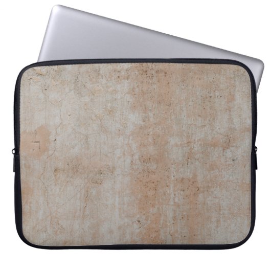 Mauer Laptopschutzhülle (Vorderseite)