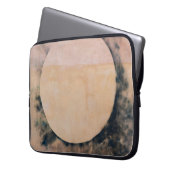 Mauer Laptopschutzhülle (Vorderseite Links)