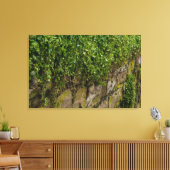 Mauer Leinwanddruck (Insitu (Wohnzimmer))