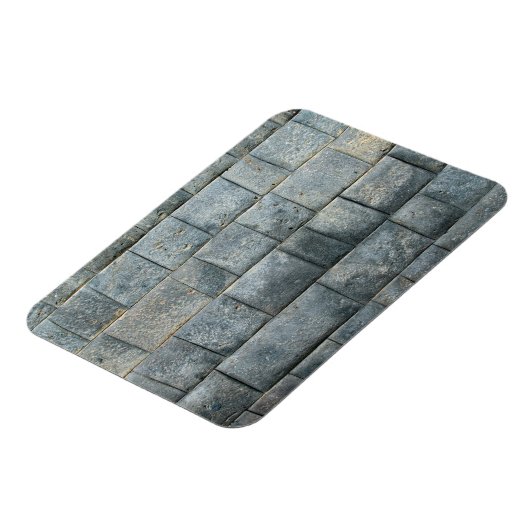 Mauer Magnet (Linke Seite)