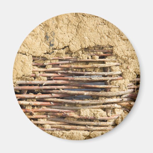 Mauer Magnet (Vorne)