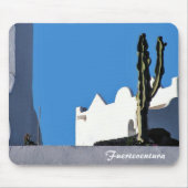 Mauer Mousepad (Vorne)