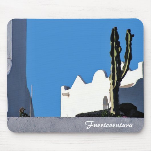 Mauer Mousepad (Vorne)