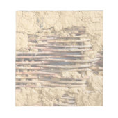 Mauer Notizblock (Vorderseite)