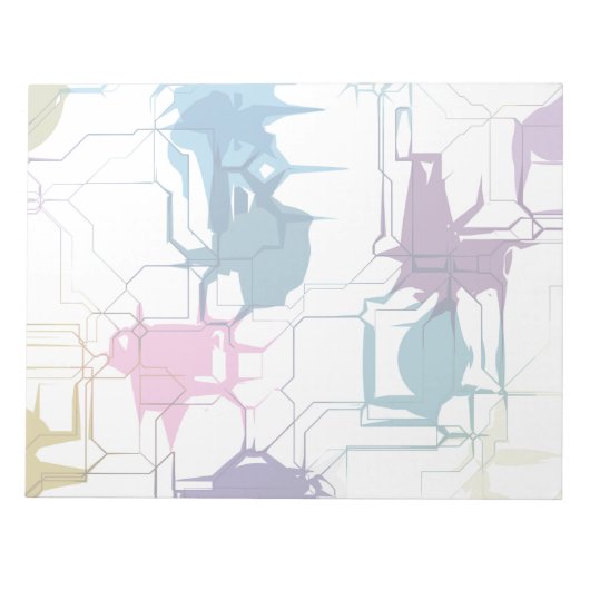 Mauer Notizblock (Vorderseite)