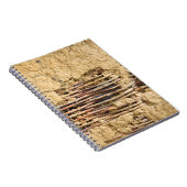 Mauer Notizblock (Rechte Seite)