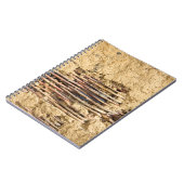 Mauer Notizblock (Linke Seite)