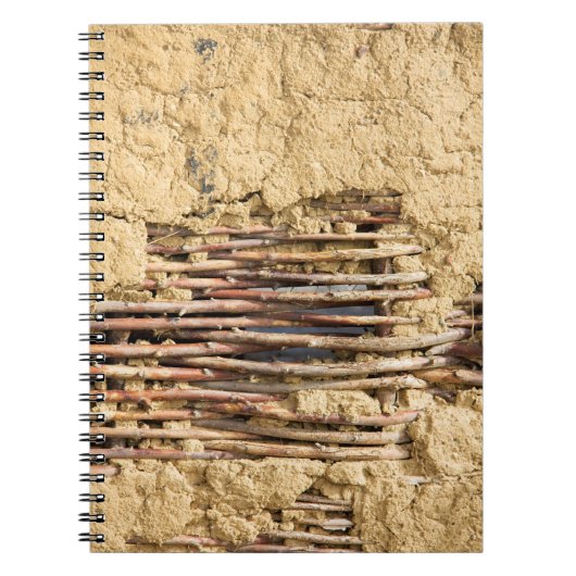 Mauer Notizblock (Vorderseite)