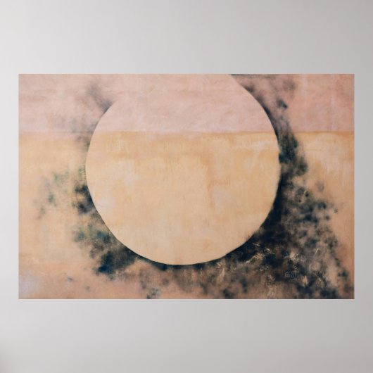 Mauer Poster (Vorne)