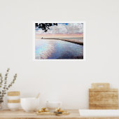 Mauer Poster (Küche)