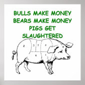 Mauer Poster (Vorne)