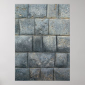 Mauer Poster (Vorne)