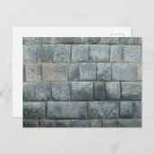 Mauer Postkarte (Vorne/Hinten)