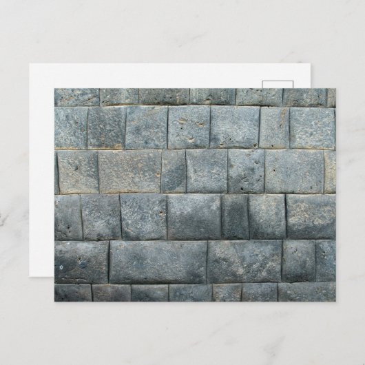 Mauer Postkarte (Vorne/Hinten)