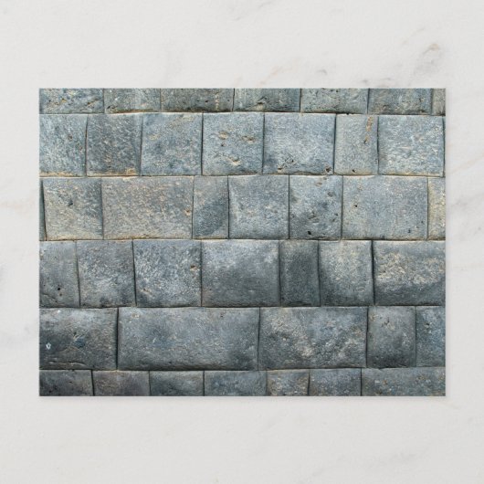 Mauer Postkarte (Vorderseite)