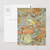 Mauer Postkarte (Vorne/Hinten)